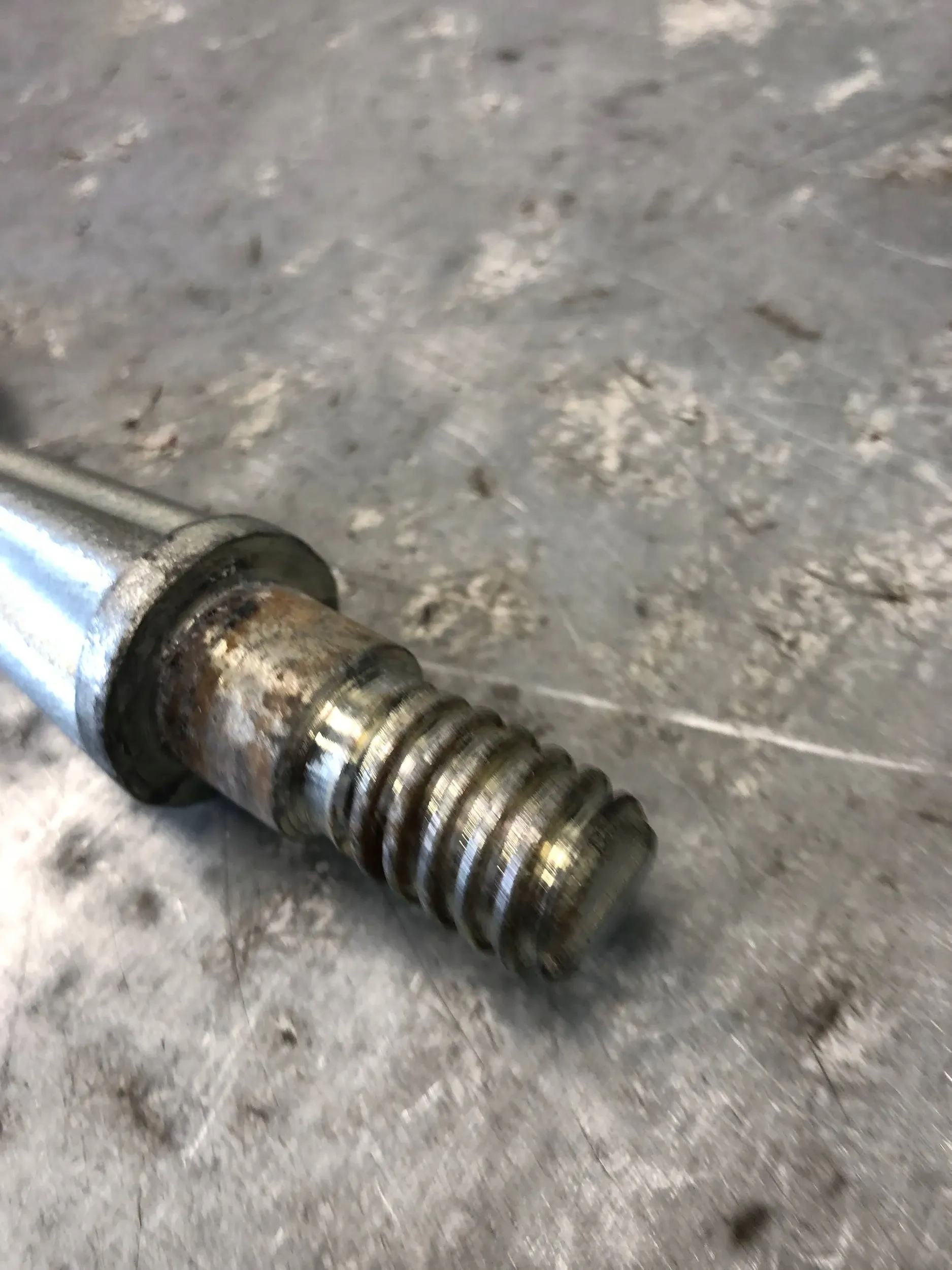 UCHO HOLOWNICZE BMW E87 7071272