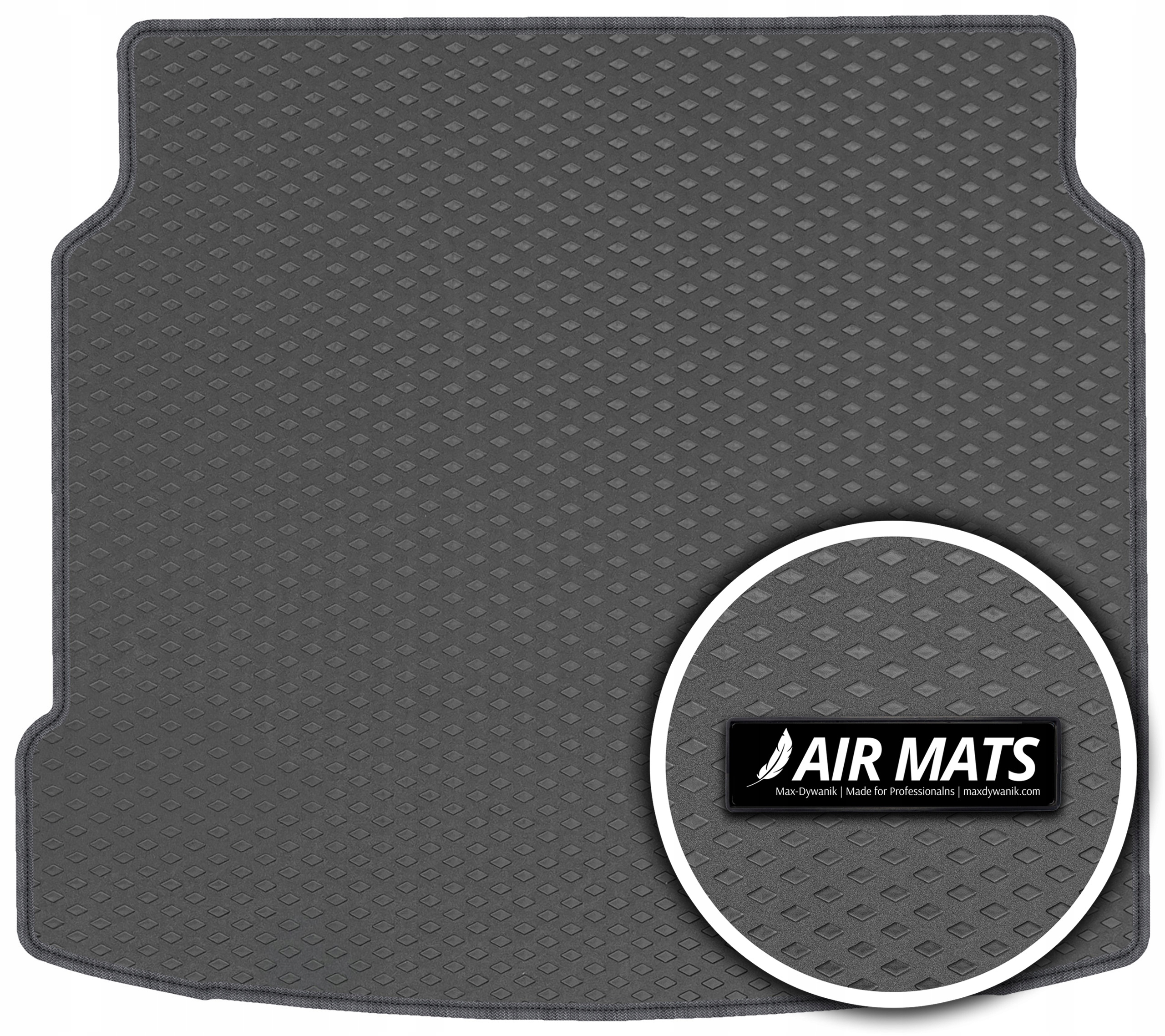 Peugeot 508 II Fastback 2018 – Rohož do kufru Air Mats