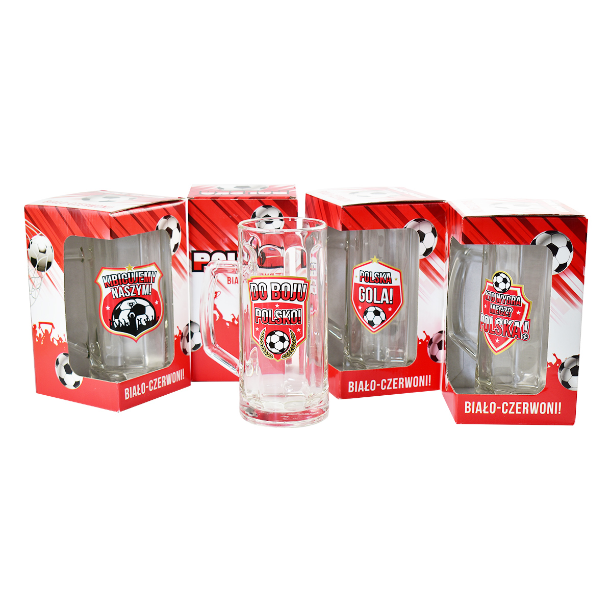 kufel 500ml KIBICUJEMY NASZYM — 5