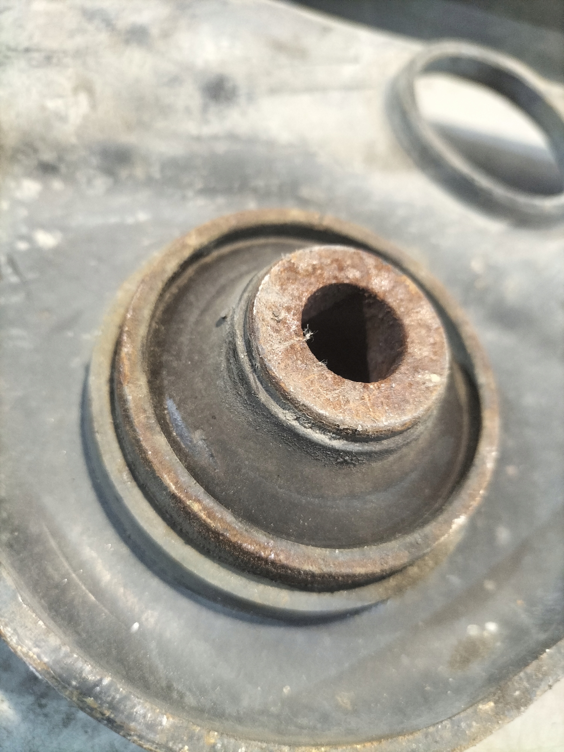 Querlenker links RENAULT KADJAR NISSAN QASHQAI 54EA0BLH