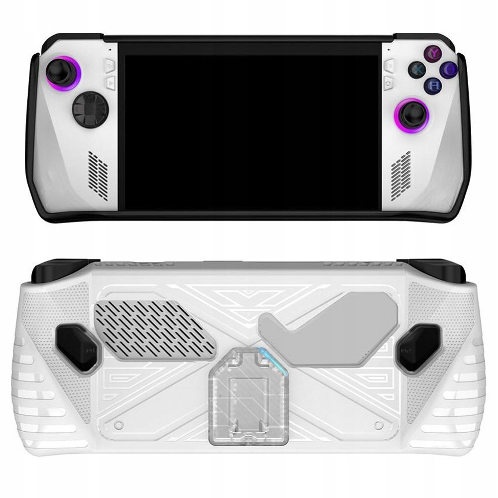 Etui obudowa Case z podstawką do Asus Rog Ally obudowa pokrowiec