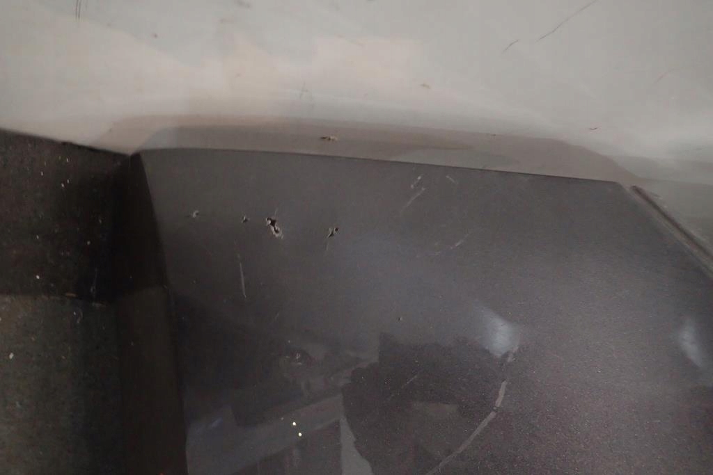 bumper rear part rear NISSAN 370Z 09-15