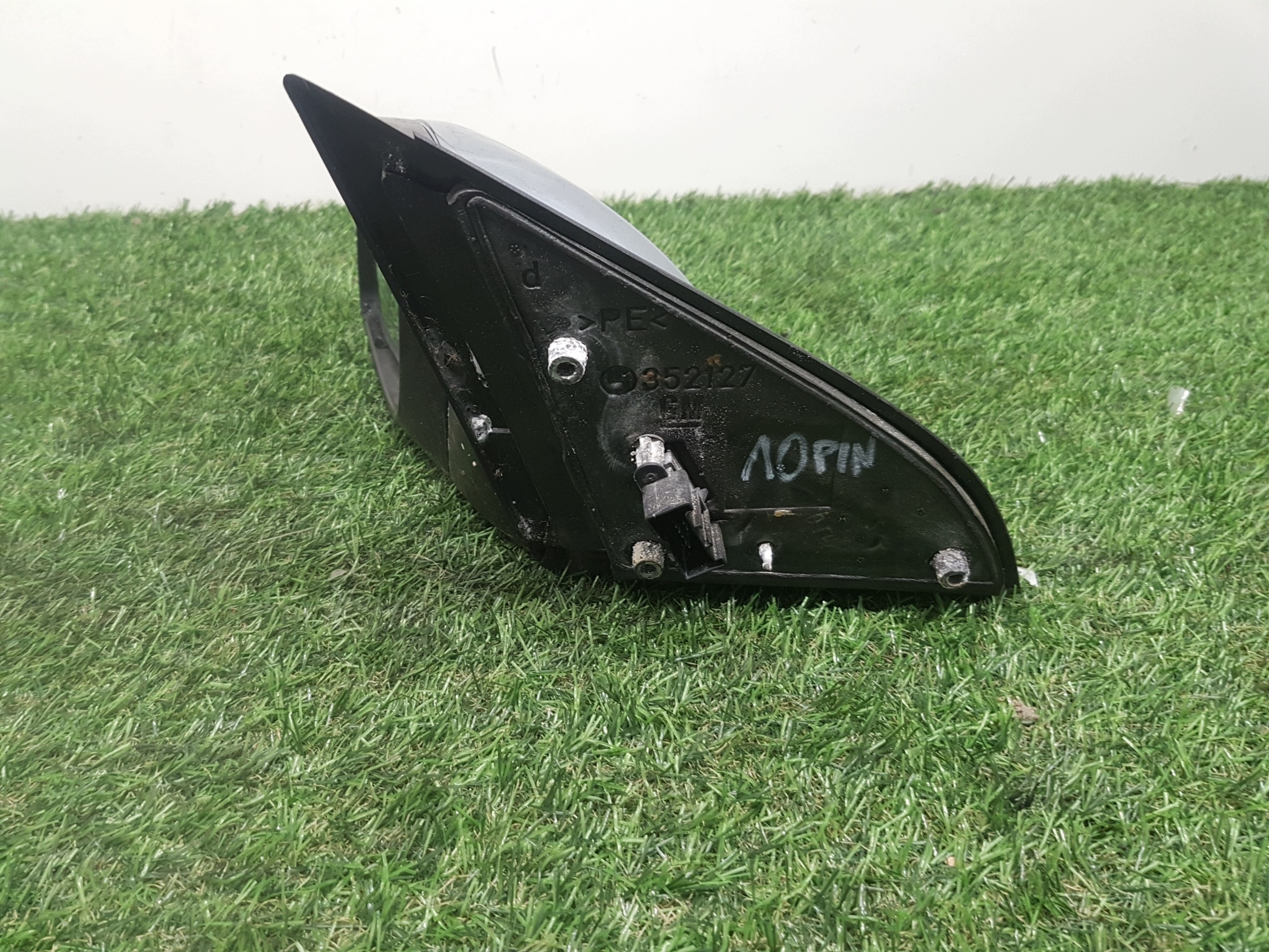 mirror left electrics LIFT OPEL VECTRA C 10 PIN