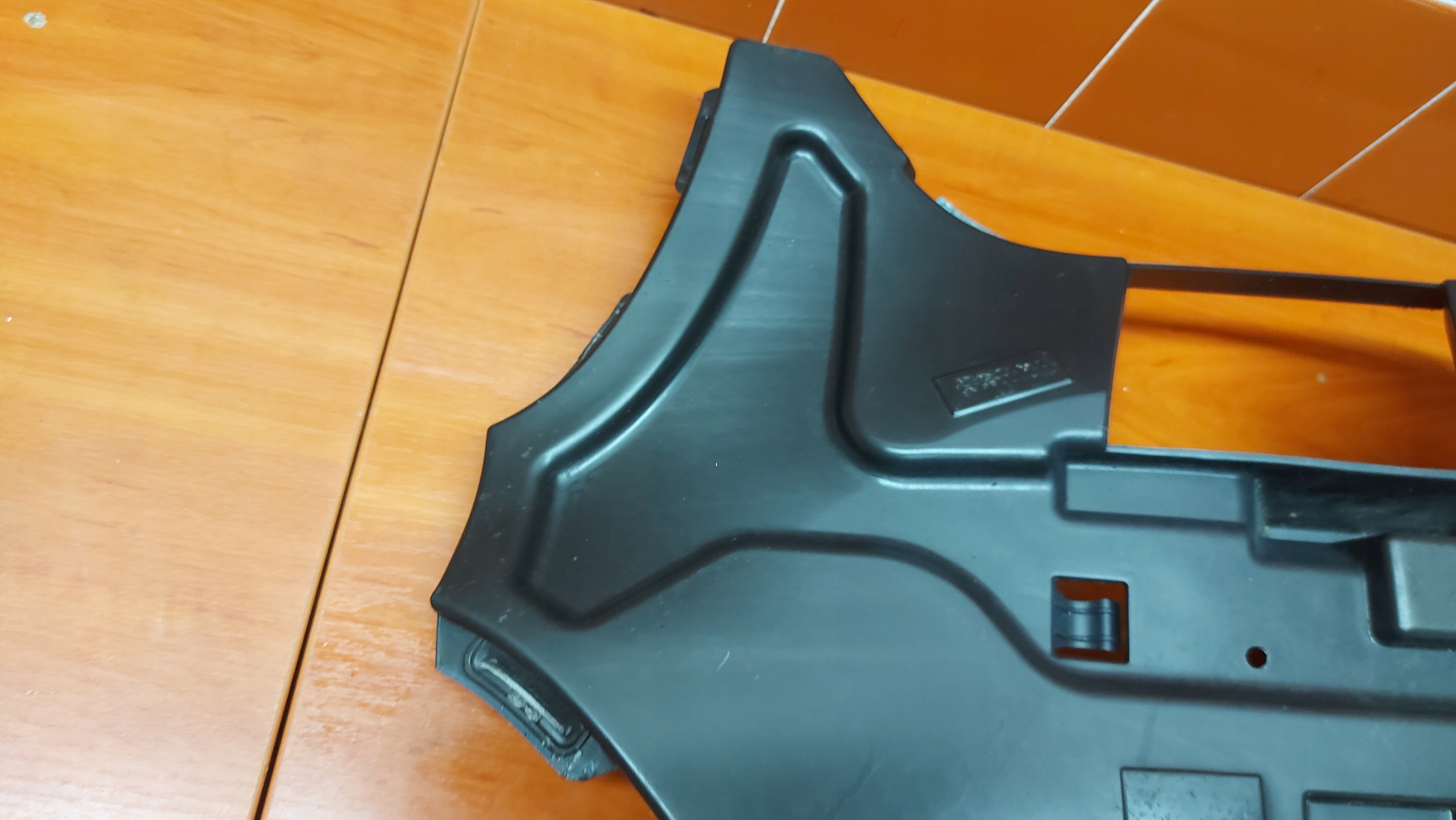 bumper bracket left front front BMW X1 F48
