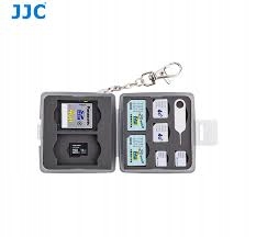 Etui na karty JJC MC10D na karty SD i SIM 10 SZT Producent JJC