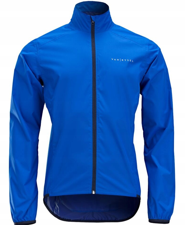 Kurtka Rowerowa Ochrona Przed Wiatrem Deszczem XL