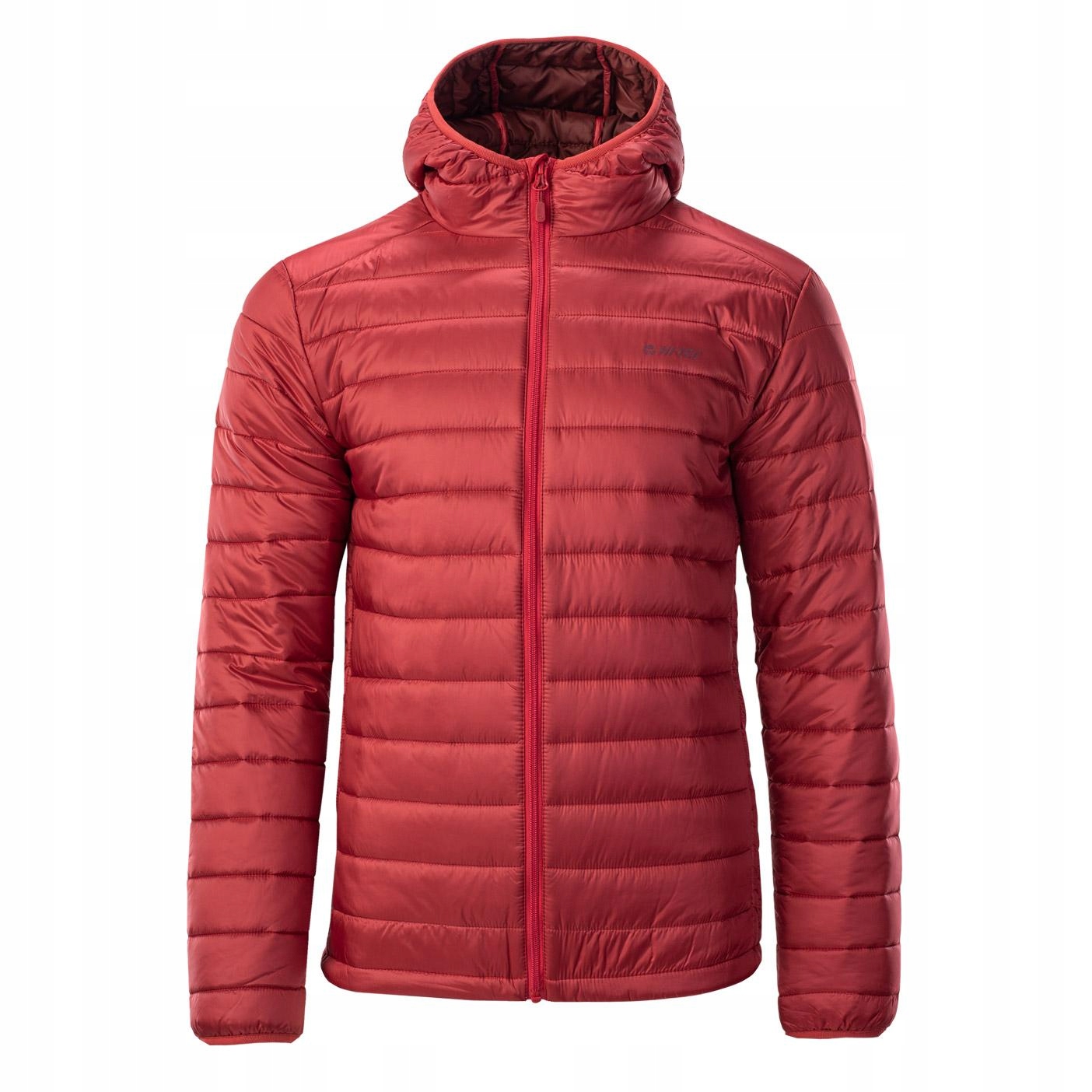 Męska kurtka zimowa pikowana Carson Hi-tec