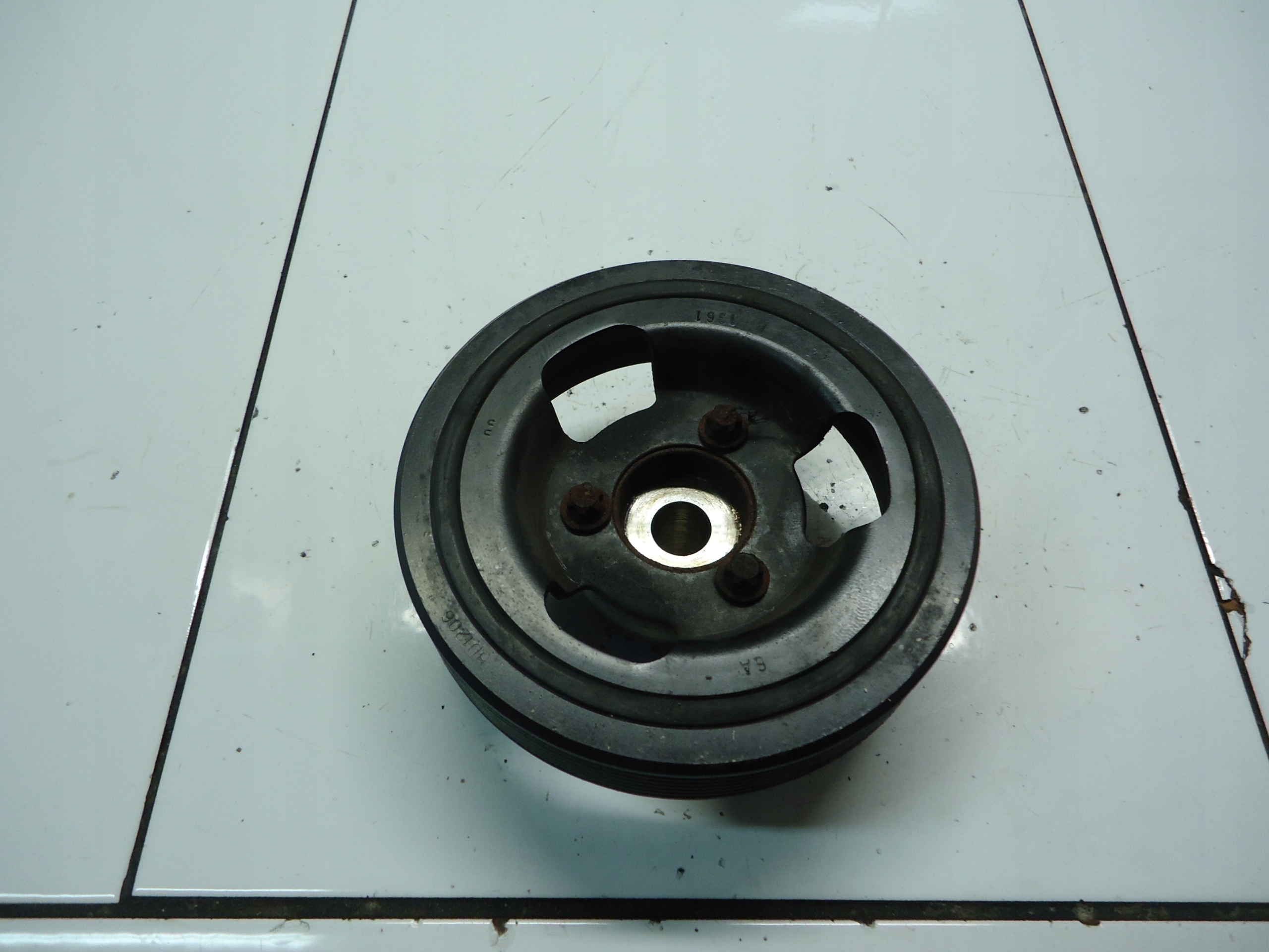 PEUGEOT CITROEN 1.6VTI 1.6 VTI pulley