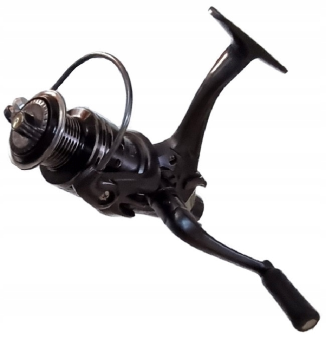 KOŁOWROTEK WOLNY BIEG KARPIOWY CARP FEEDER Marka FL