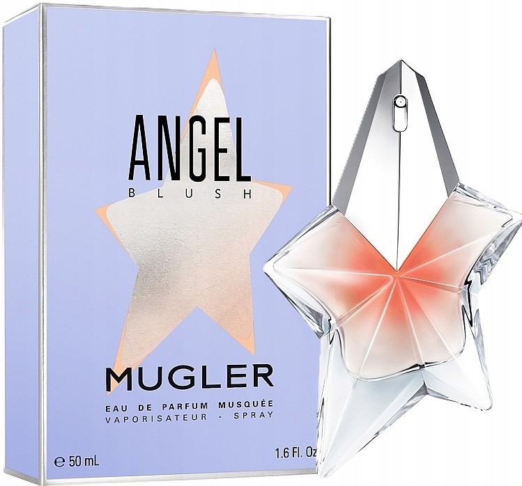 Mugler Angel Blush parfémovaná voda 50 ml