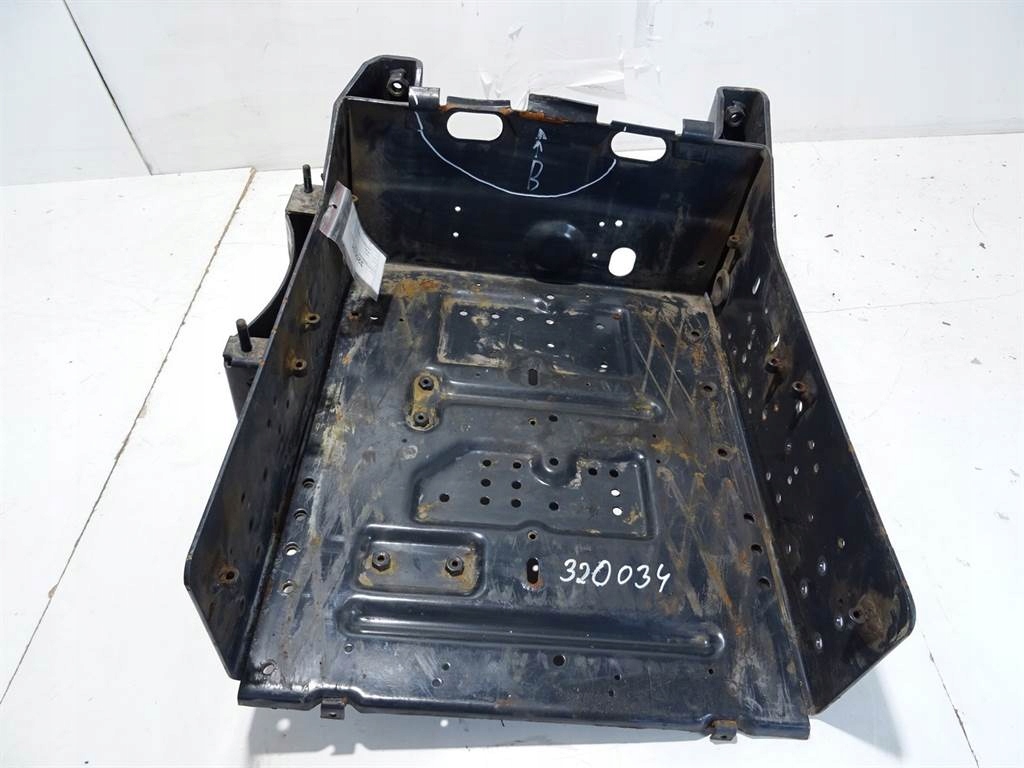 Акумулятор Stralis AS440S45 07-13