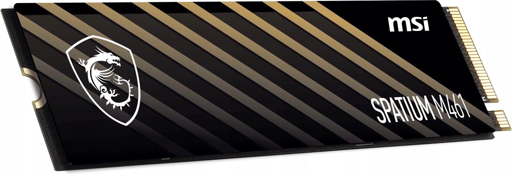 Ssd disk Msi Spatium M461 1TB PCIe 4.0 NVMe M.2