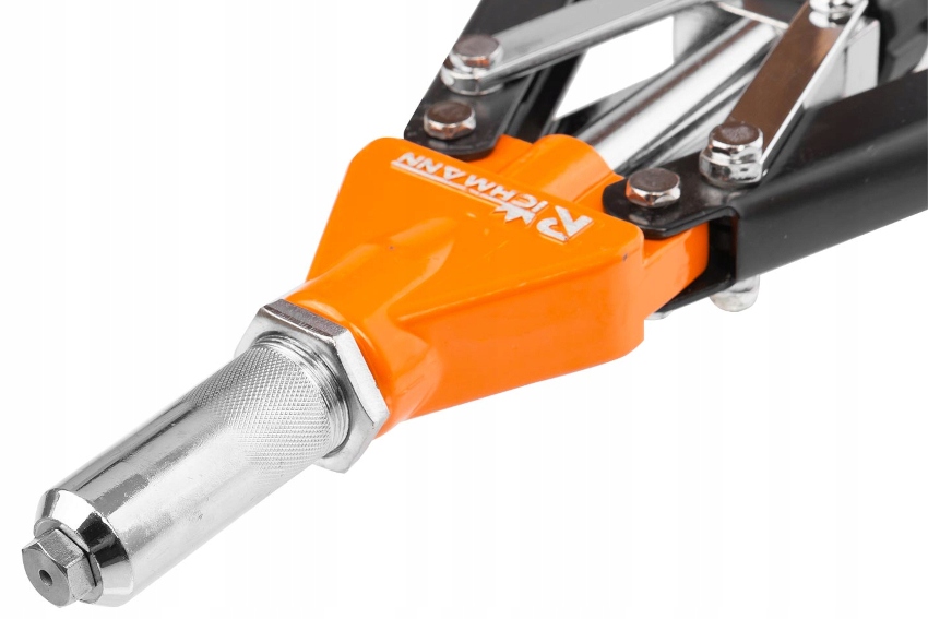 NITOWNICA DŹWIGNIOWA NOŻYCOWA Z ZASOBNIKIEM 550MM Kod producenta C0730