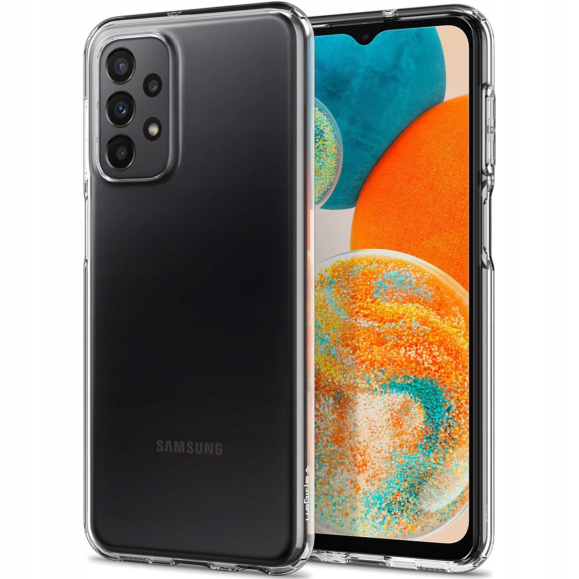 

Etui Spigen do Galaxy A23 5G, obudowa, pokrowiec