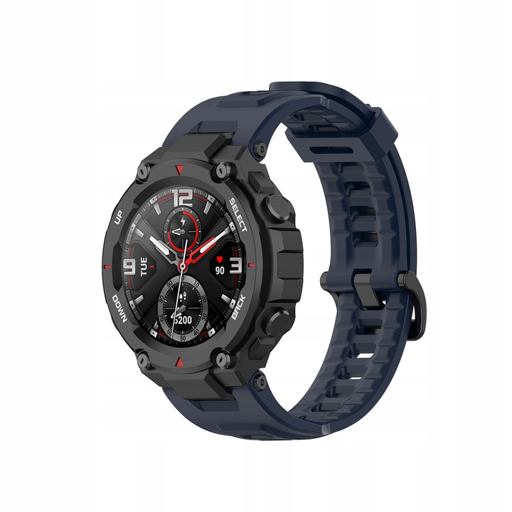 

Xiaomi Amazfit T-Rex Pro Pasek Opaska Silikonowa