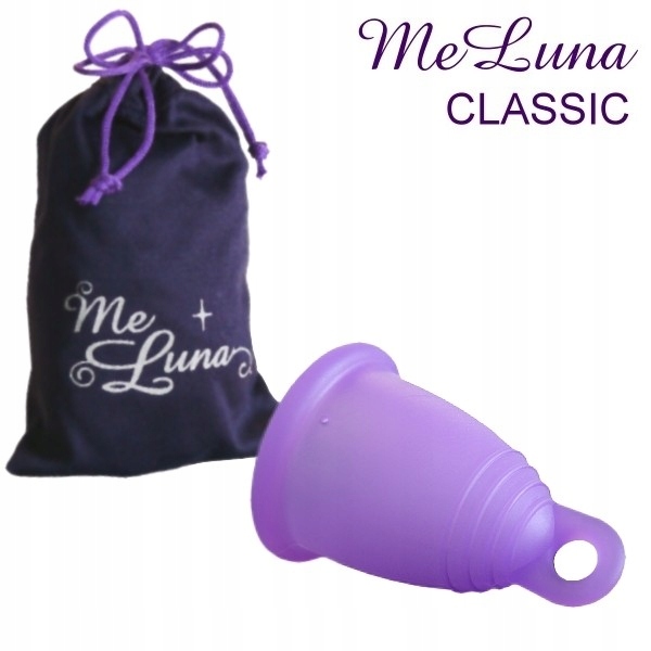 

Kubeczek Menstruacyjny Classic L, Pętelka, Me Luna