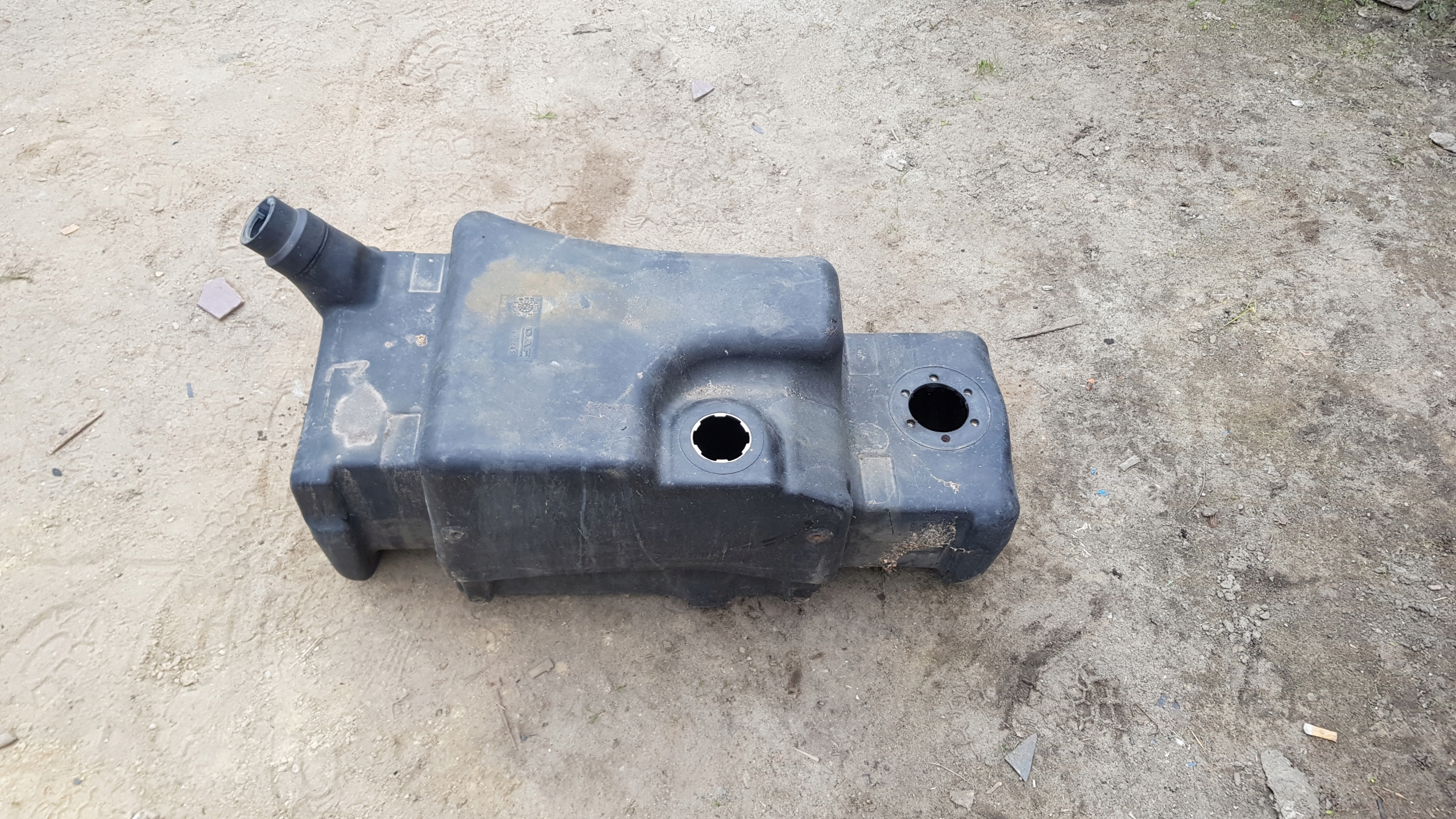 DAF XF XF105 Behälter ADBLUE AD BLUE
