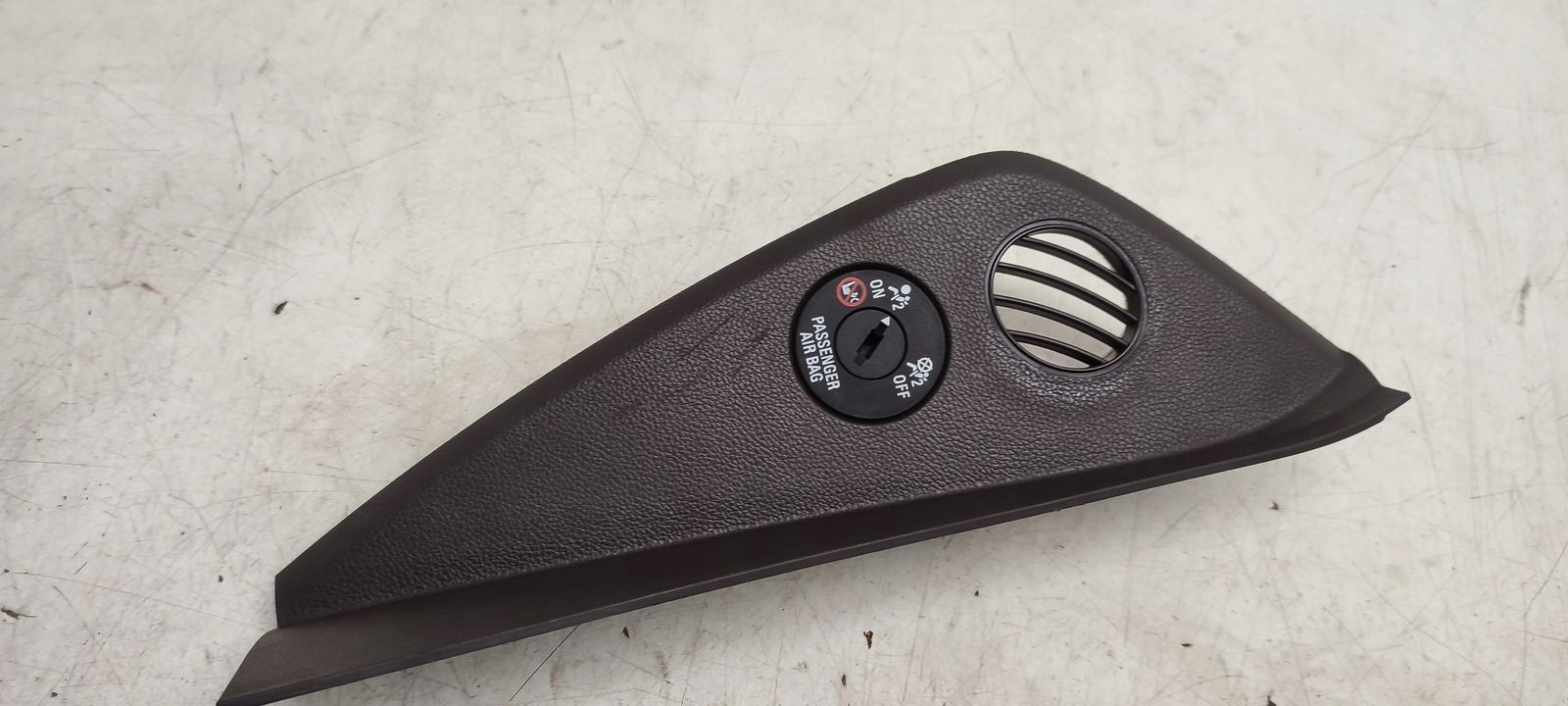 switch airbag Opel Zafira C 2,0 CDTI