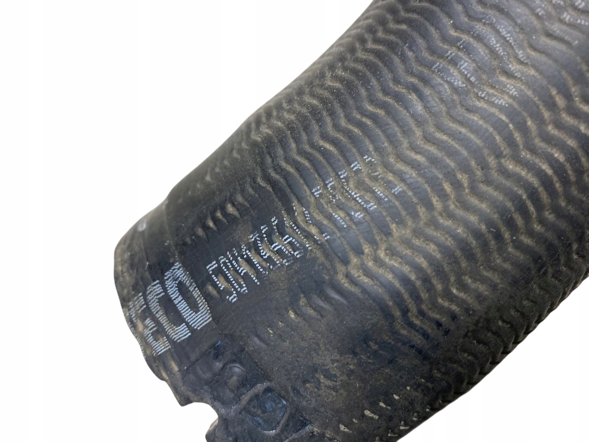 Schlauch intercooler IVECO DAILY III 3.0 HPI 504136612