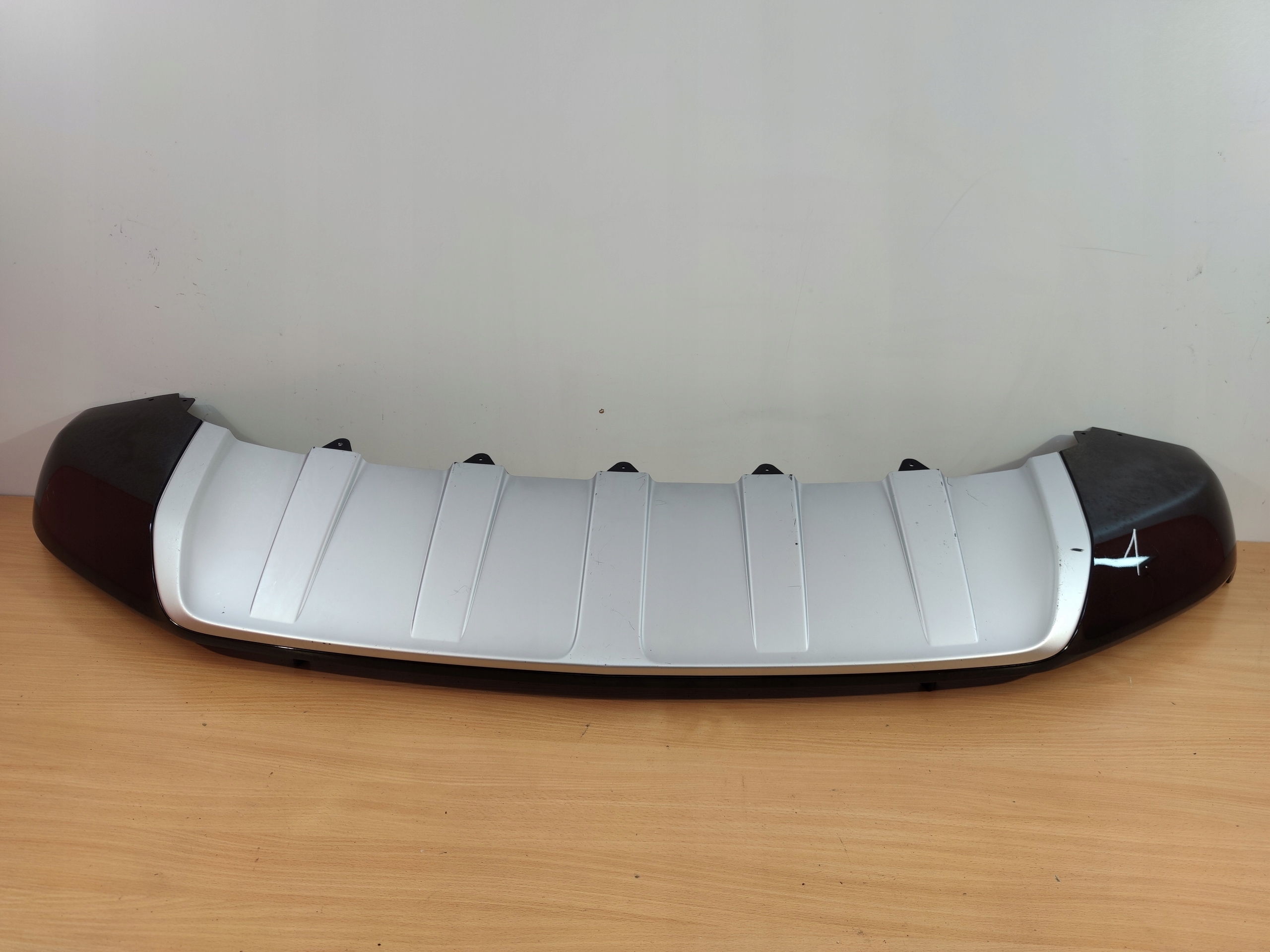 BENTLEY BENTAYGA SPOILER PARAURTI ANTERIORE ACCESSORI