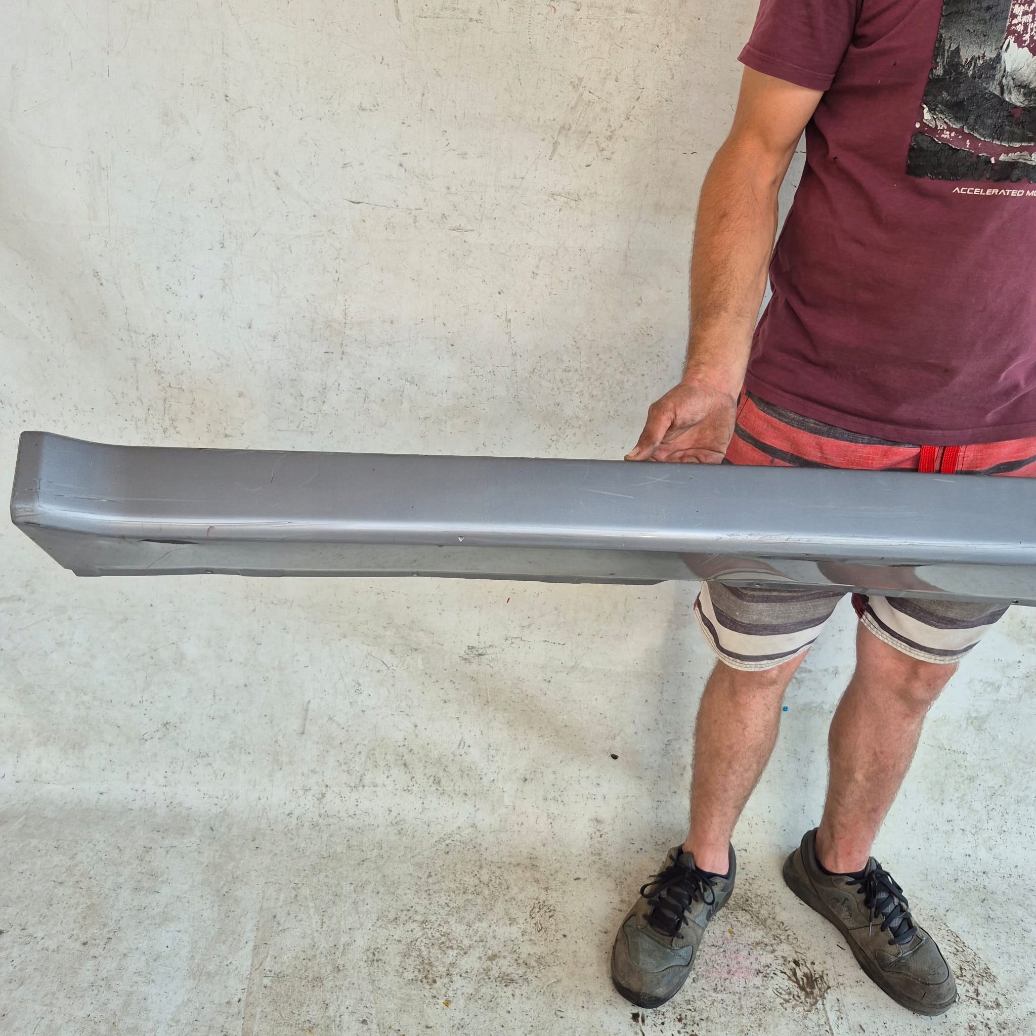 OPEL ZAFIRA A OPC 01- ZENDER moulding threshold threshold right Z09270520