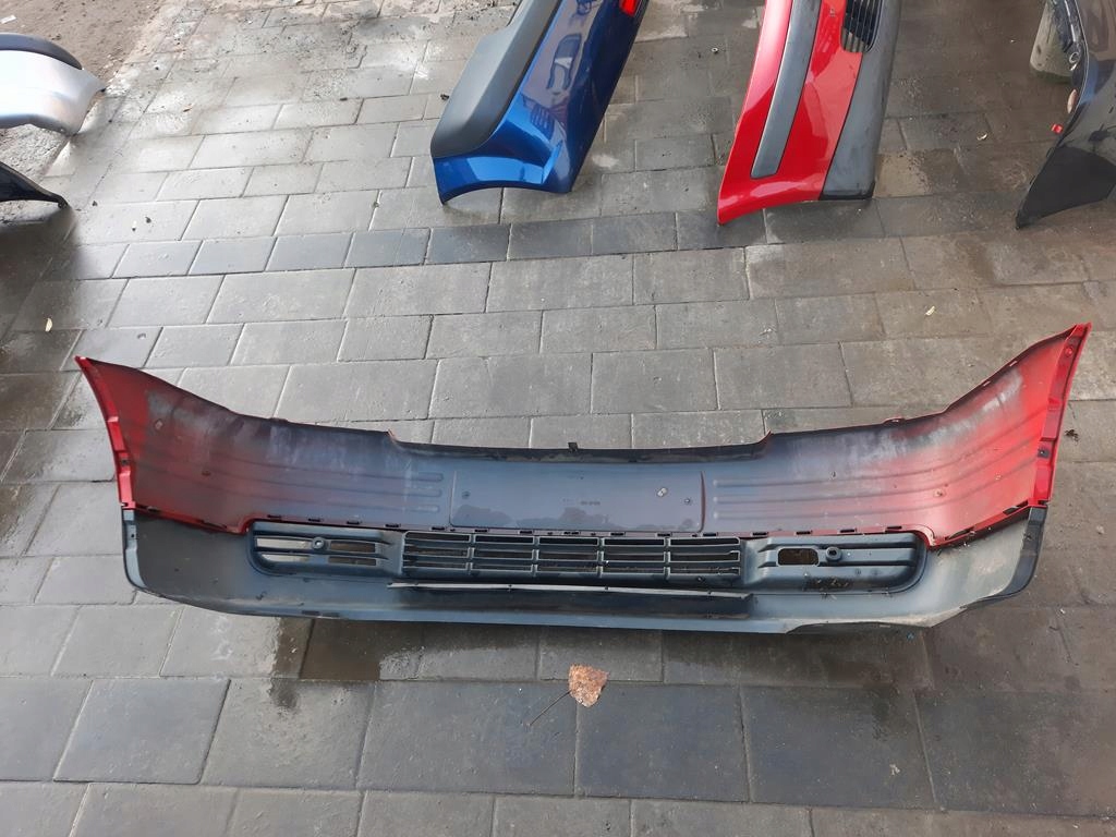 bumper front front SEAT AROSA LY3D 97-00