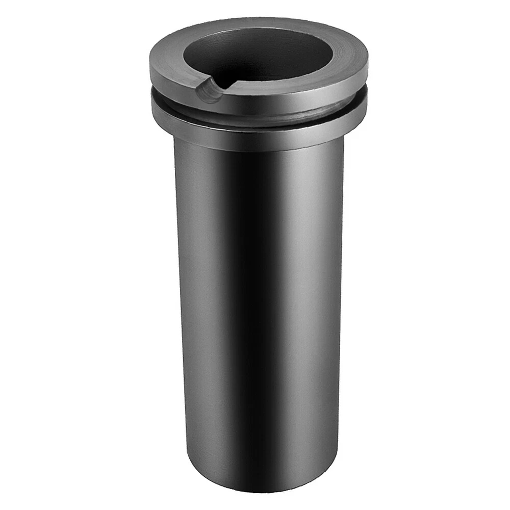 3KG Grafitový Kelímek Kelímek na tavení kovů Grafitový odlévací