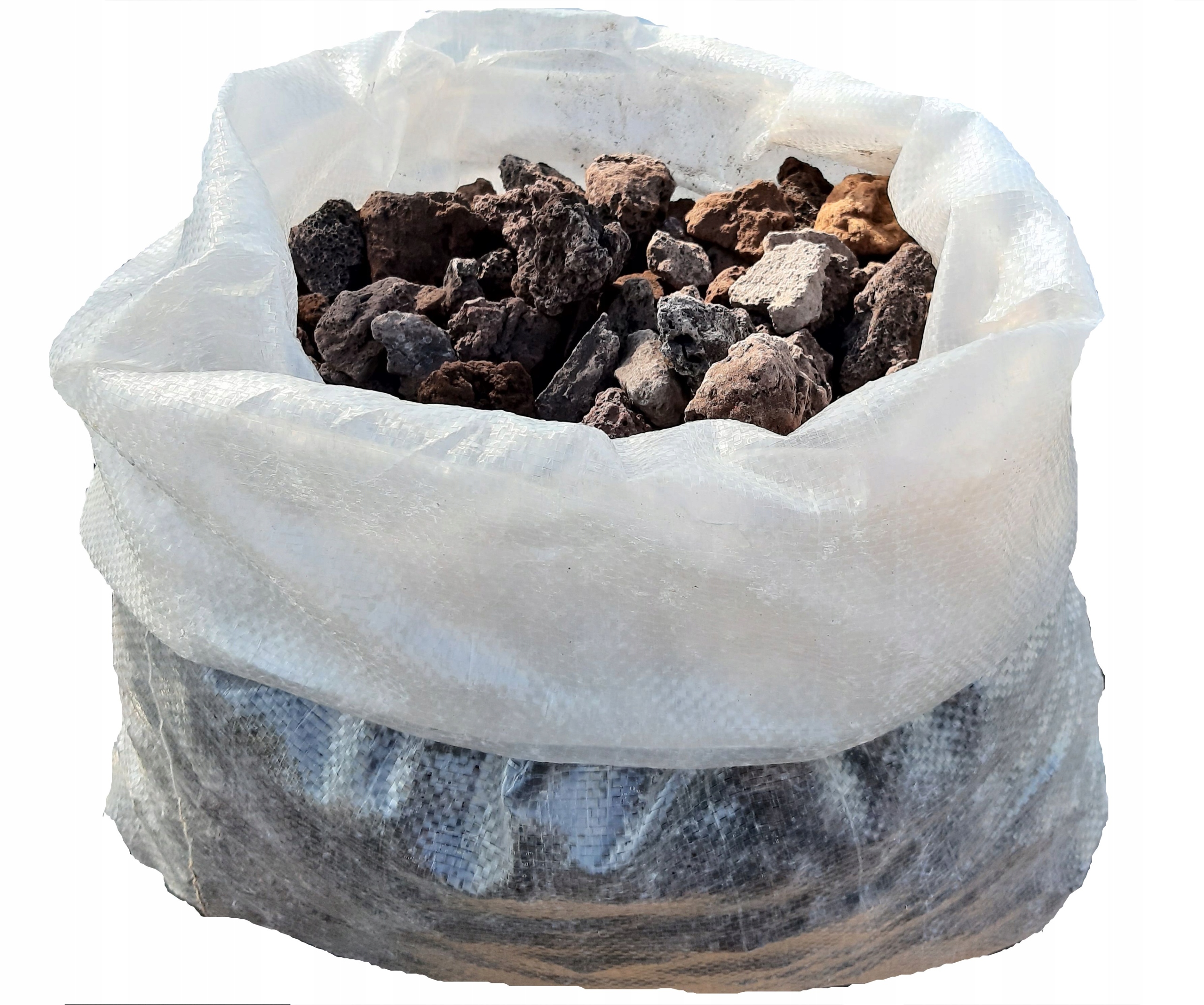 

puzzolana wkład filtra oczyszczalnia keramzyt 25kg