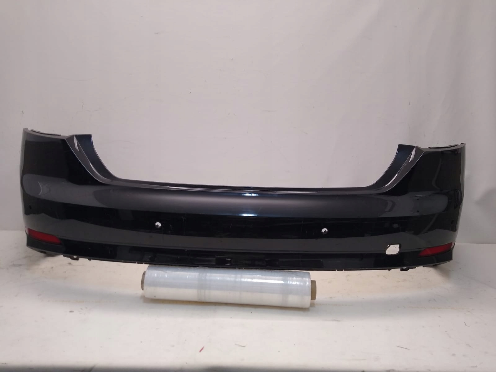 AUDI A5 II 2 8W S-LINE 16-19 bumper rear part rear 6XPDC