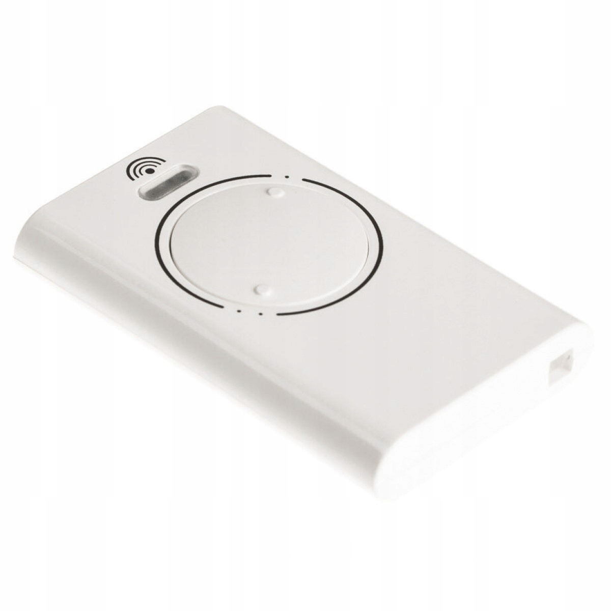 Dálkový Ovladač Pro Bránu Faac XT2 868 Bílý