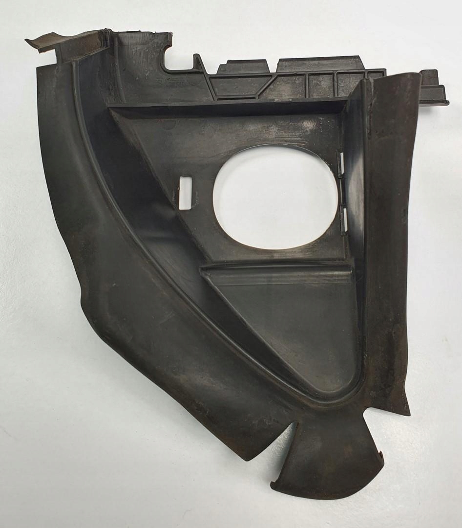 WSPORNIK OSŁONA CHŁODNICY OLEJU MERCEDES W207