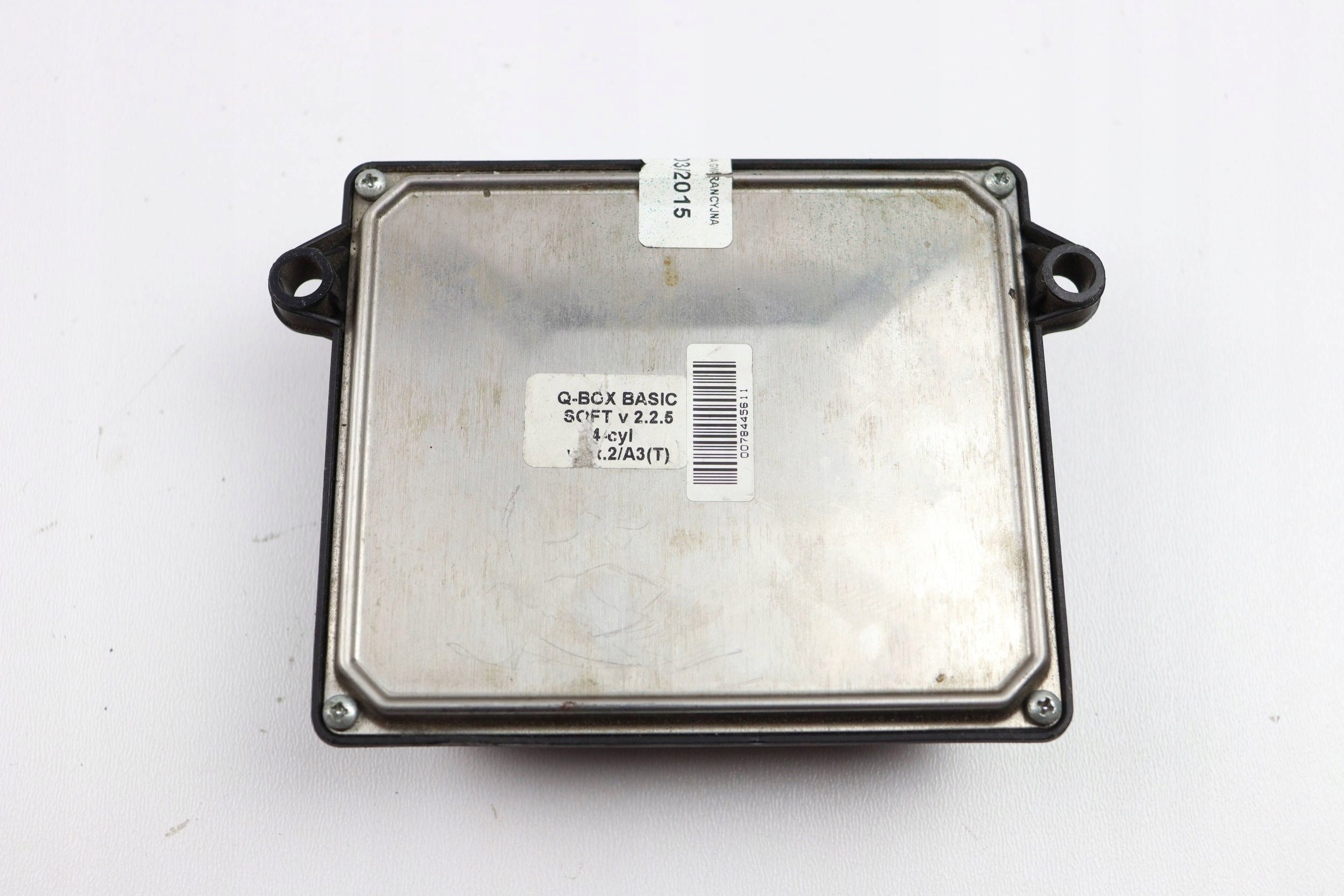 modulo Centralina del gas / del liquido LPG STAG-4 110R004904 10R036616 67R014903