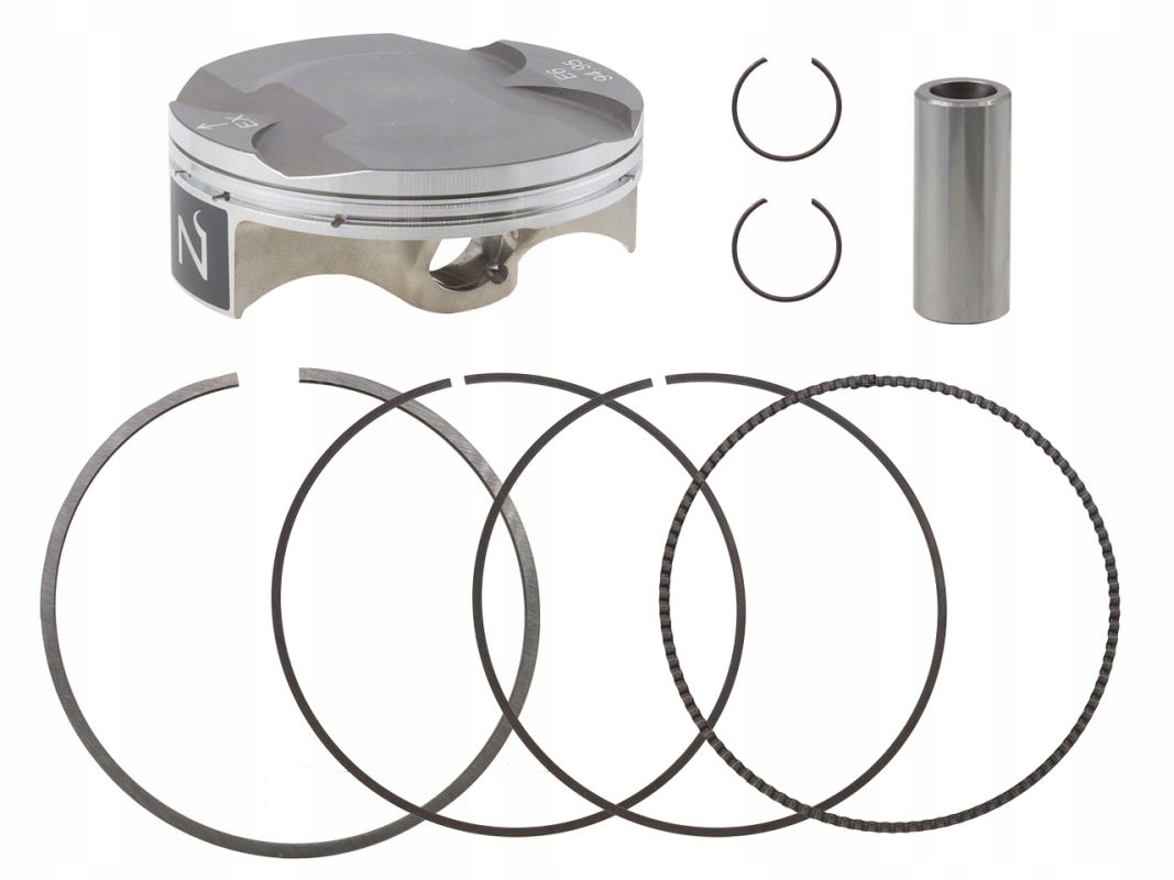 Namura 2024/10 Piest Ktm Exc-f 450 '21-'23, Sx-f 450 '13-'23, Xc-f 450 '13-'
