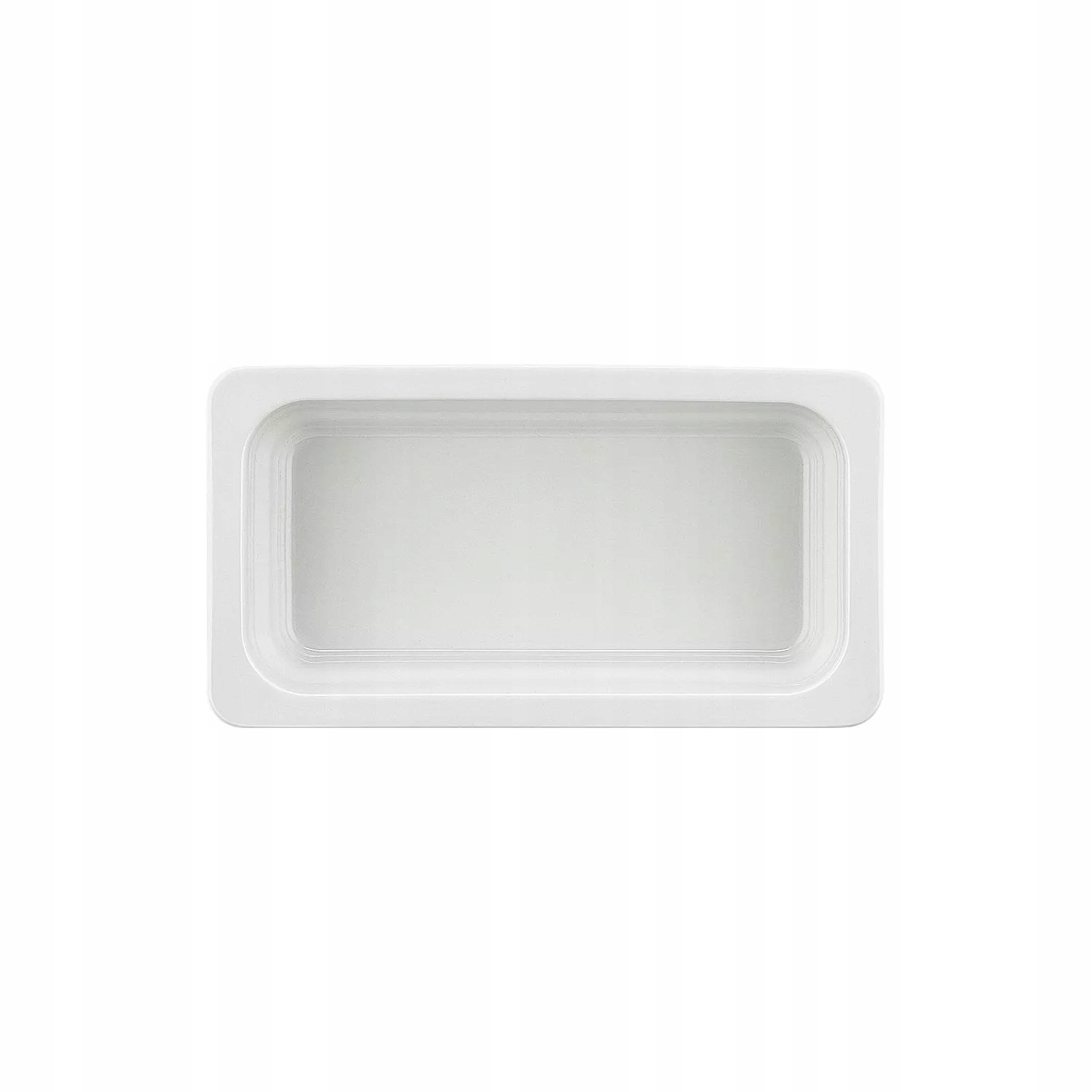 Gn gastro nádoba 1/3 , 325 x 176 mm, v 100 mm, bílá, porcelán, Schönwald