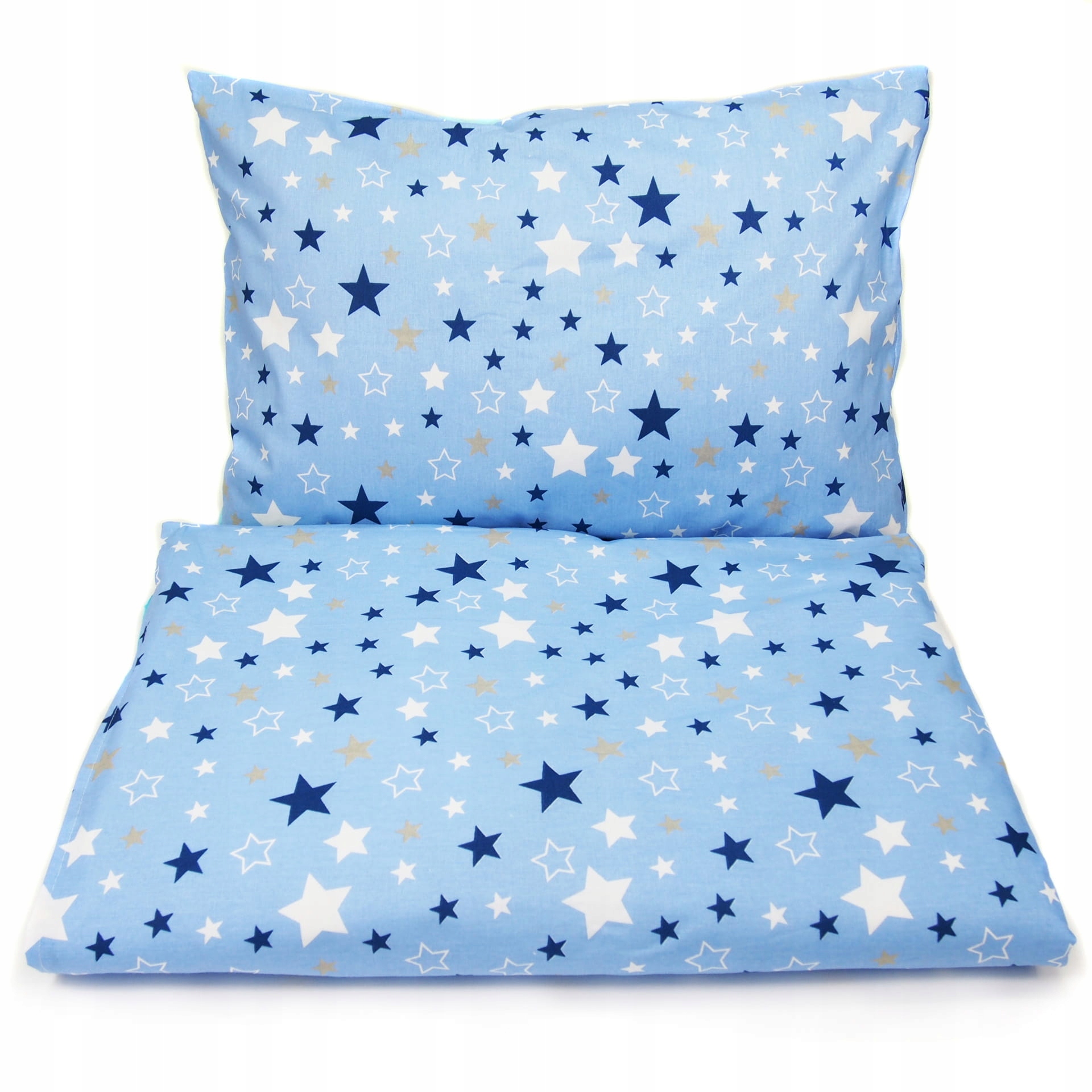 

Kerstin Pościel 140 x 100 Do Łóżeczka Bawełniana P