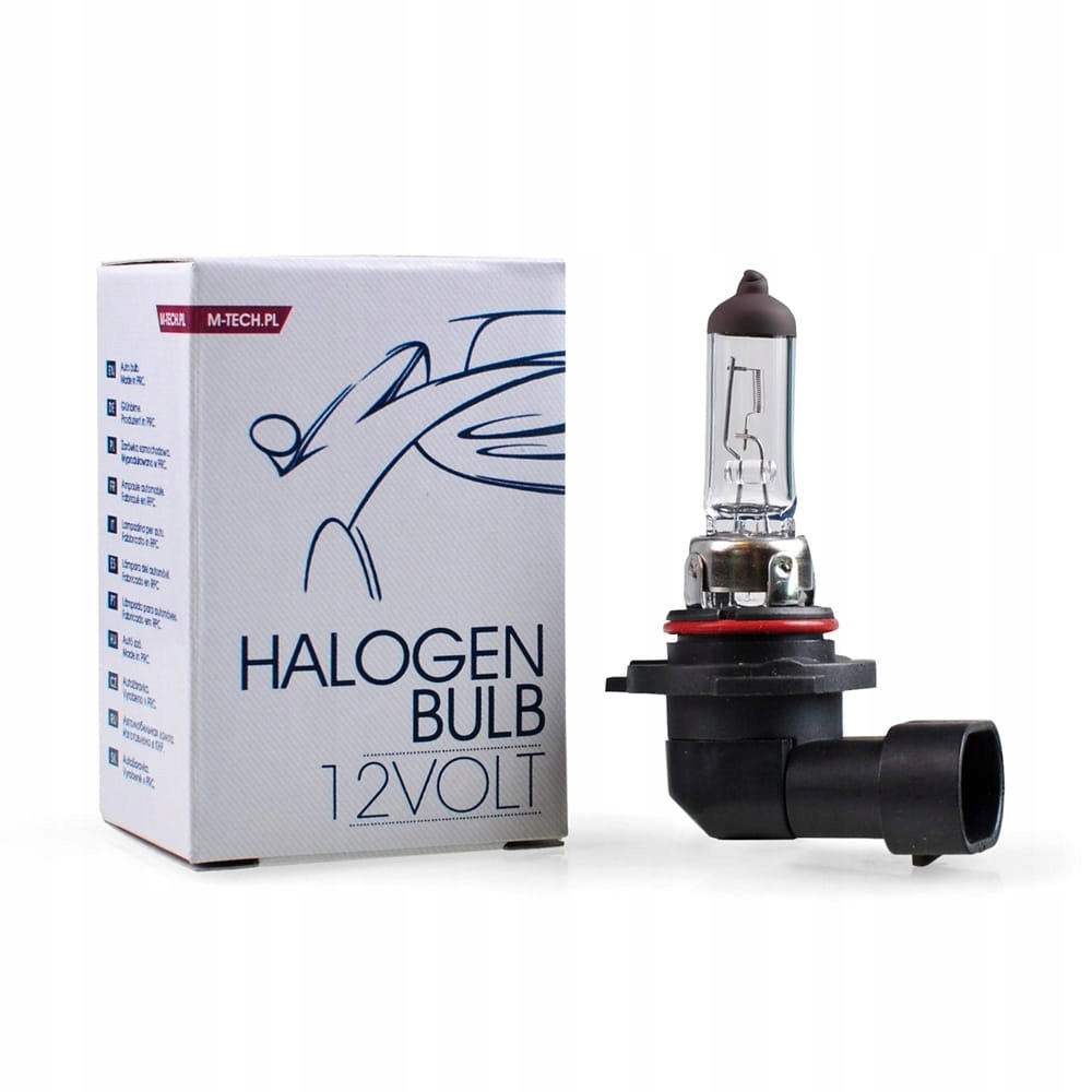 

M-Tech Żarówka Halogenowa H10 12V 42W PY20d