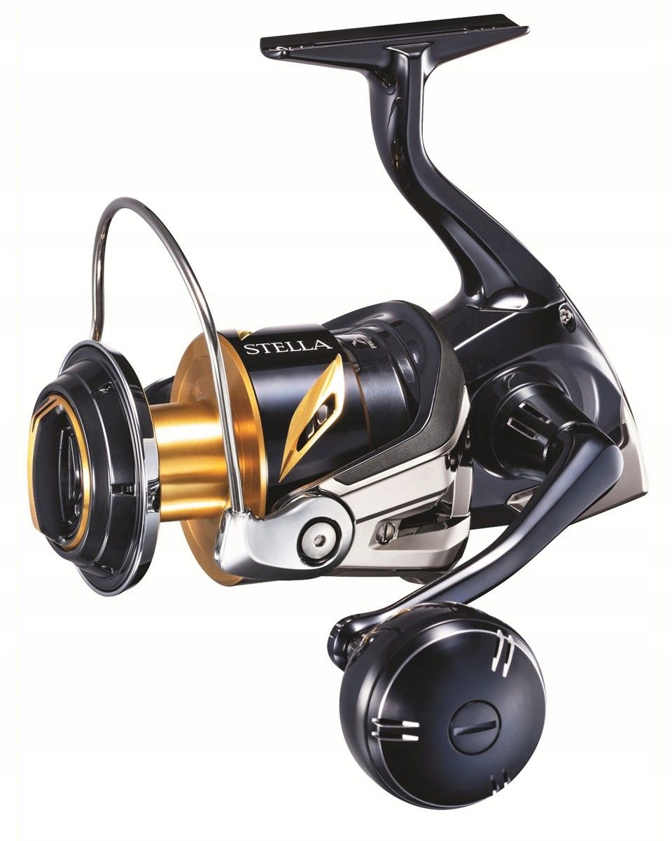 Kołowrotek Shimano Stella Sw 8000 Pg