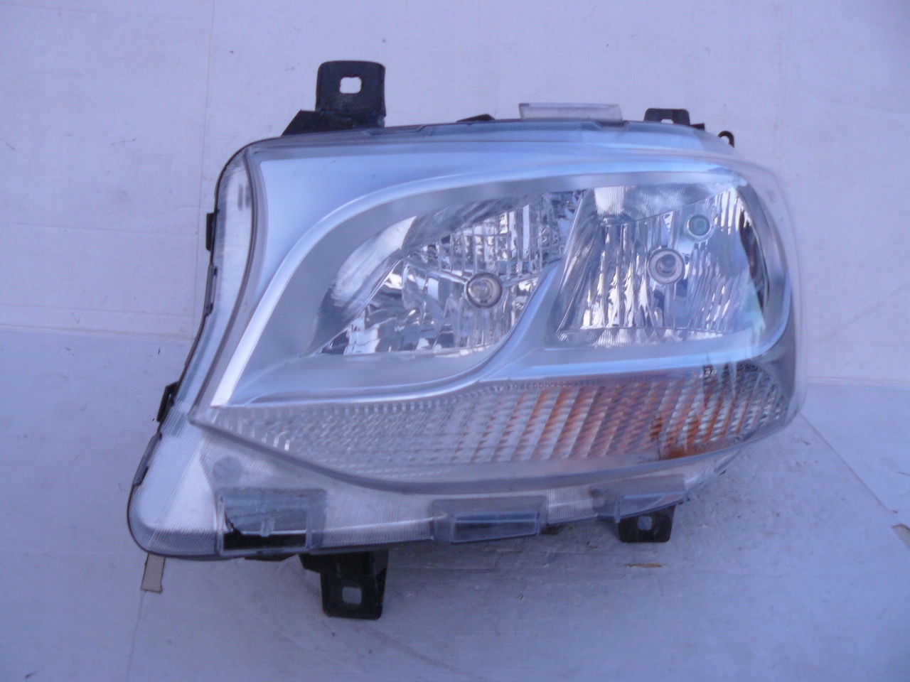 Frontscheinwerfer Mercedes-Benz Sprinter W910 A9109060000 LED Links Headlight - Thumbnail 5
