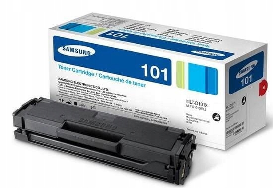 Samsung MLT-D101S Black Toner SU696A