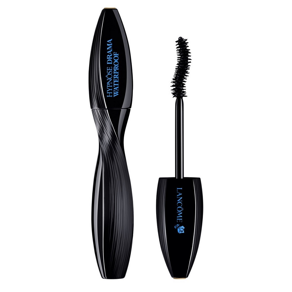 Lancome Hypnose Drama Voděodolná Řasenka 01 Excessive Black 6 ml