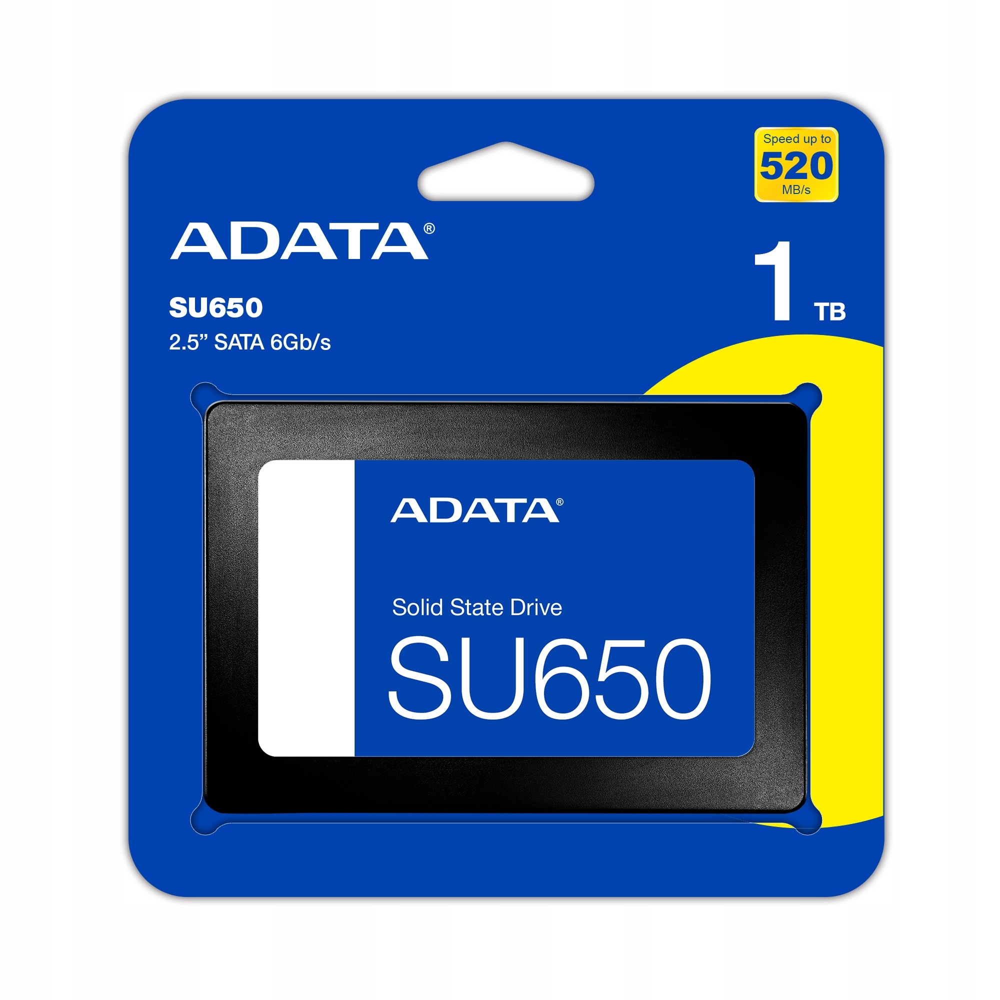 Dysk Ssd Adata Ultimate SU650 1TB 2,5 Sata III