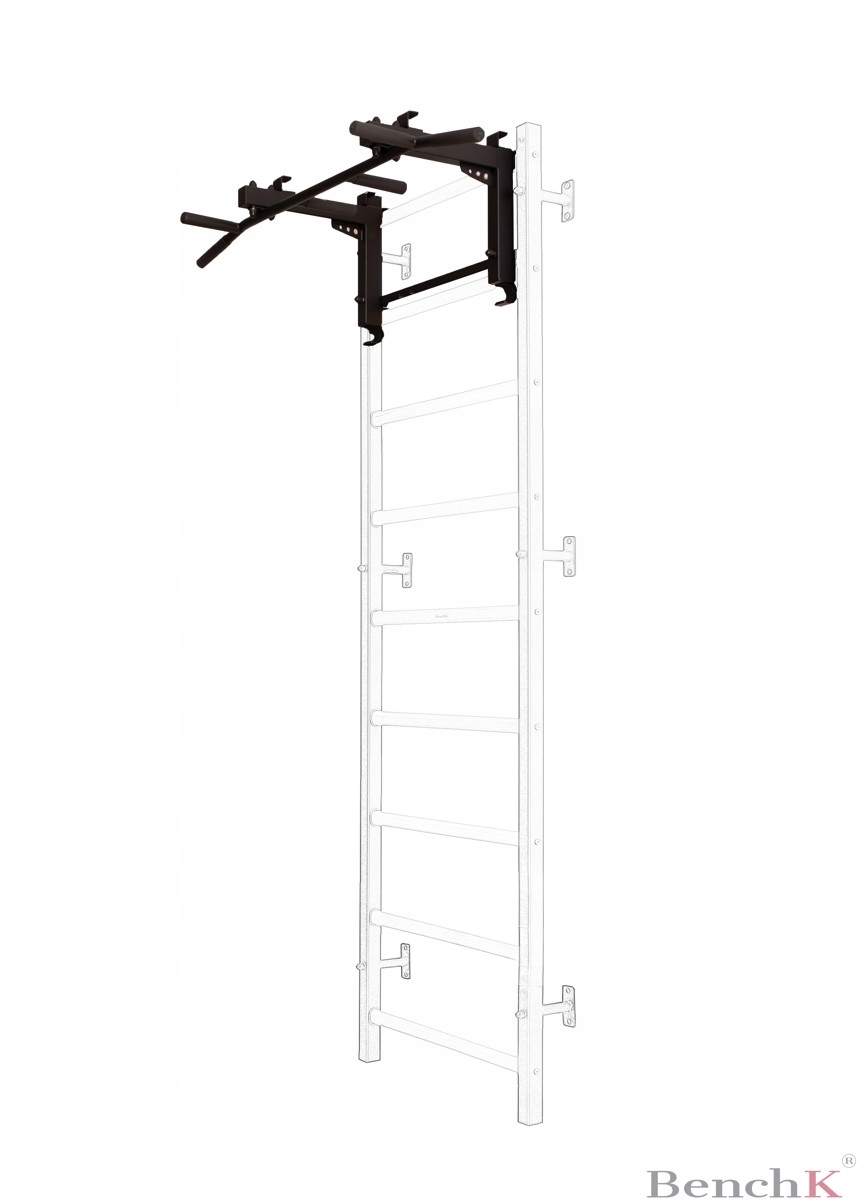 

Metalowy drążek do podciągania BenchK PB710B