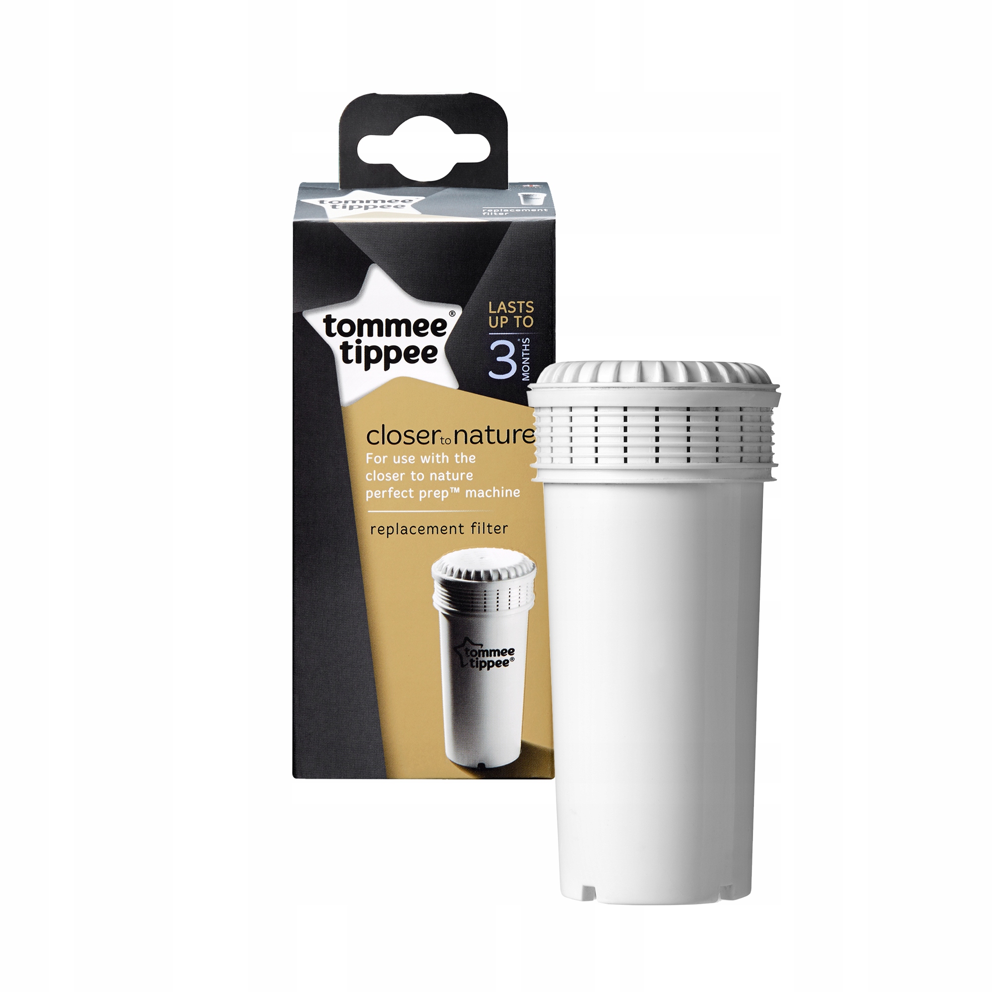 

Tommee Tippee Filtr Do Ekspres Mleka Perfect Prep