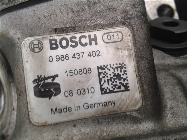 ТНВД BMW 3 E91 2.0 D 177KM 0986437402