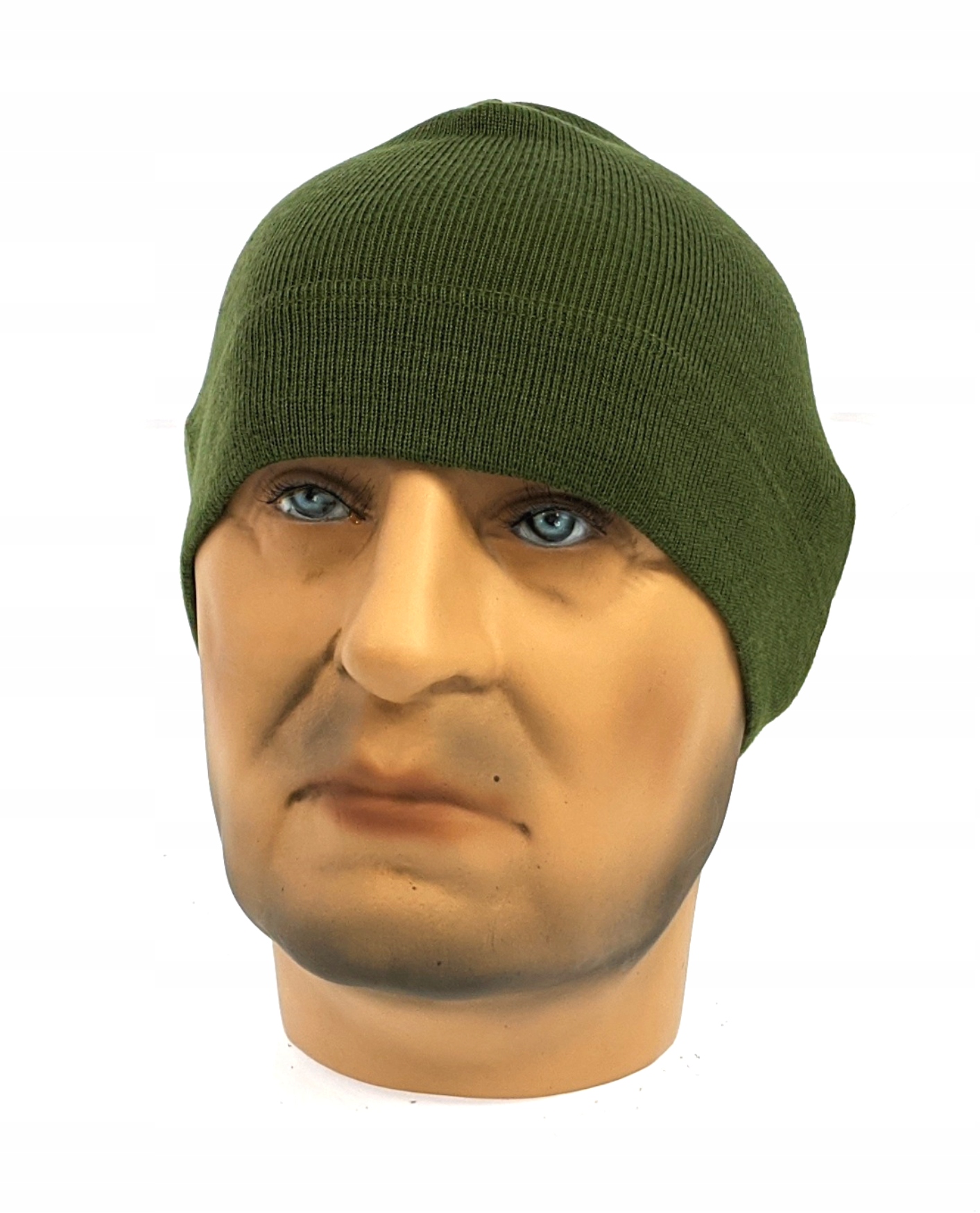 

Czapka zimowa wełniana Wool Inside Olive M1 New
