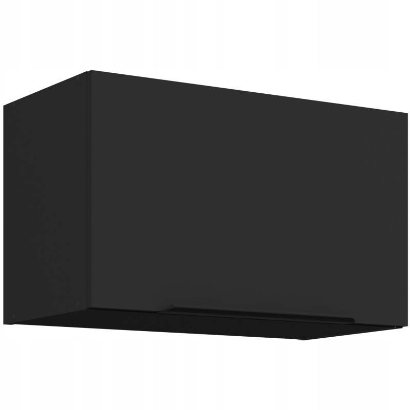 Kuchyňská skříňka 60x36 Modulo plynová klapka černá Afm