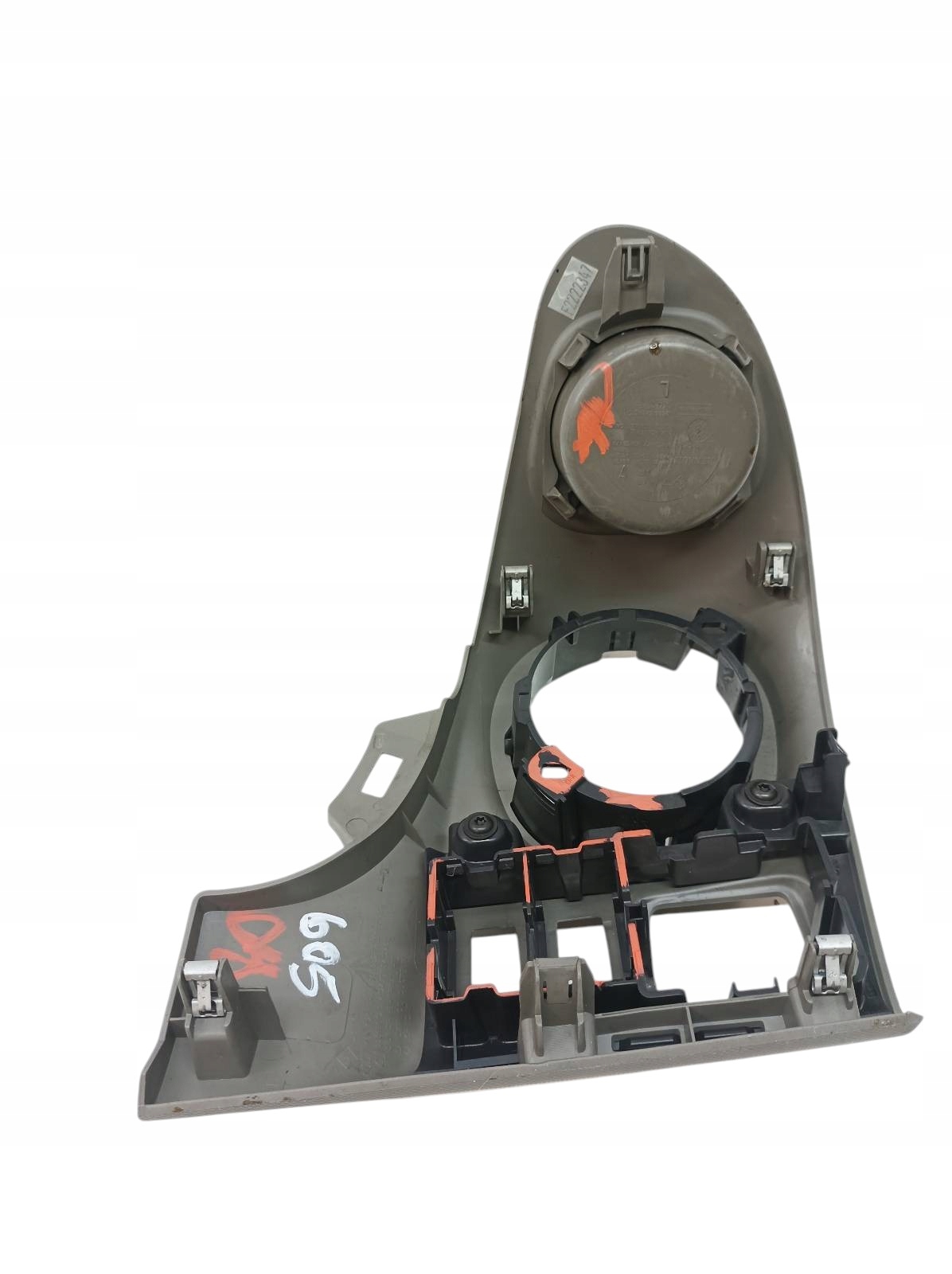 bracket for KUBEK cover 683112651R Renault Trafic III (2014- )