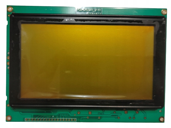 

Wyświetlacz graficzny LCD 240x128 4,8".