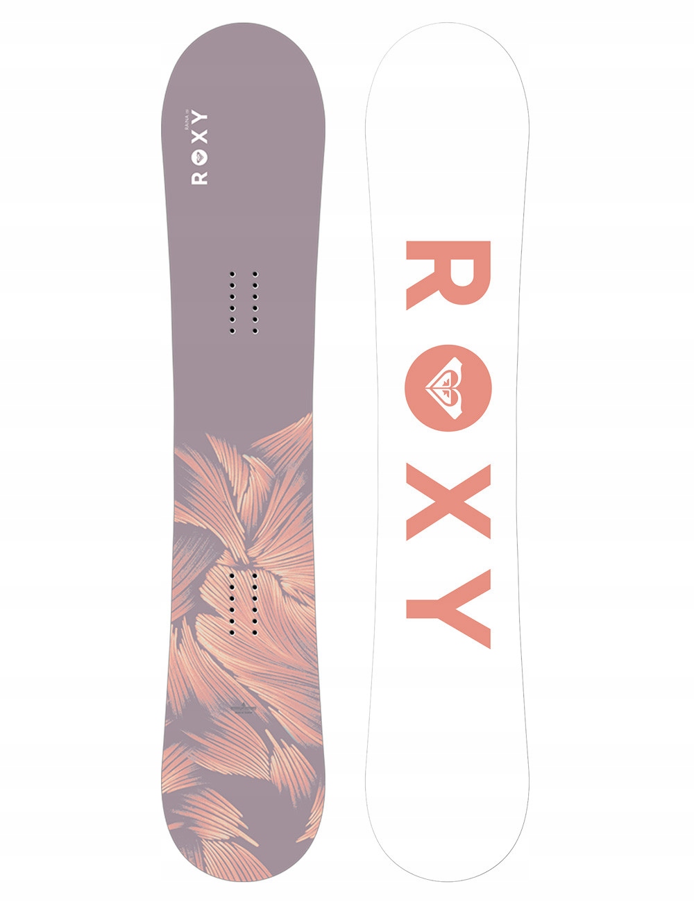 Deska snowboardowa Roxy Raina 143