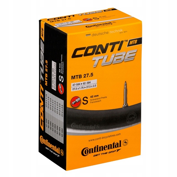 Continental Dętka Mtb 27.5" 42mm